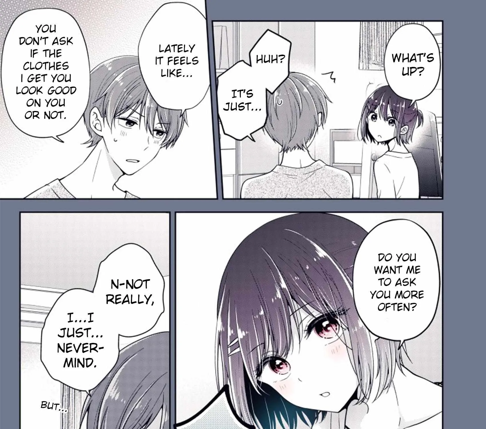 I turned my childhood friend (♂) into a girl Chapter 72.2 page 3 - 