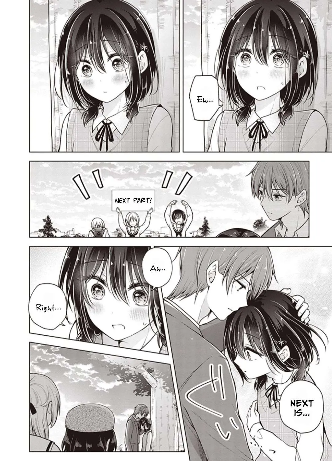 I turned my childhood friend (♂) into a girl Chapter 72 page 11 - 