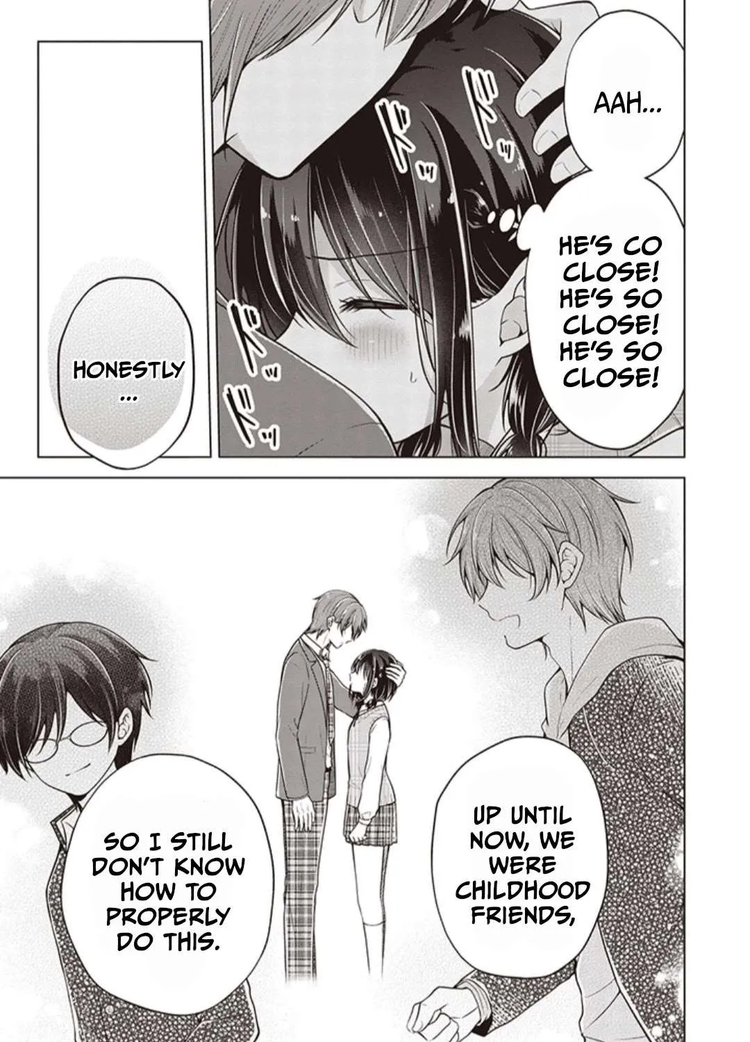 I turned my childhood friend (♂) into a girl Chapter 72 page 13 - 