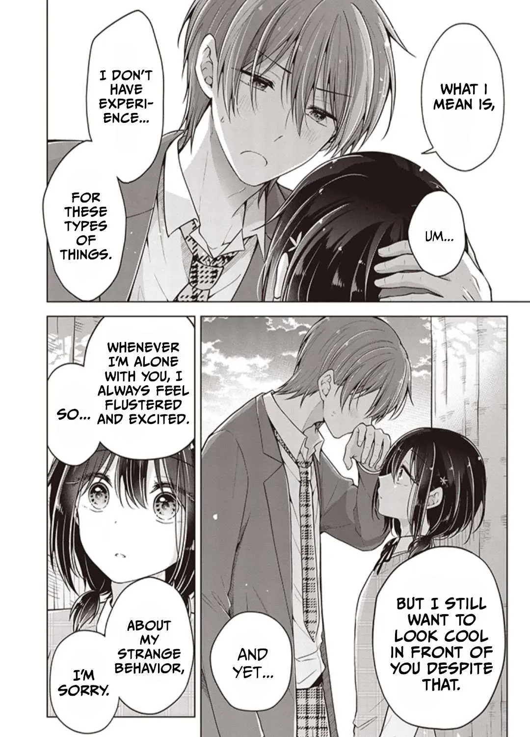 I turned my childhood friend (♂) into a girl Chapter 72 page 15 - 