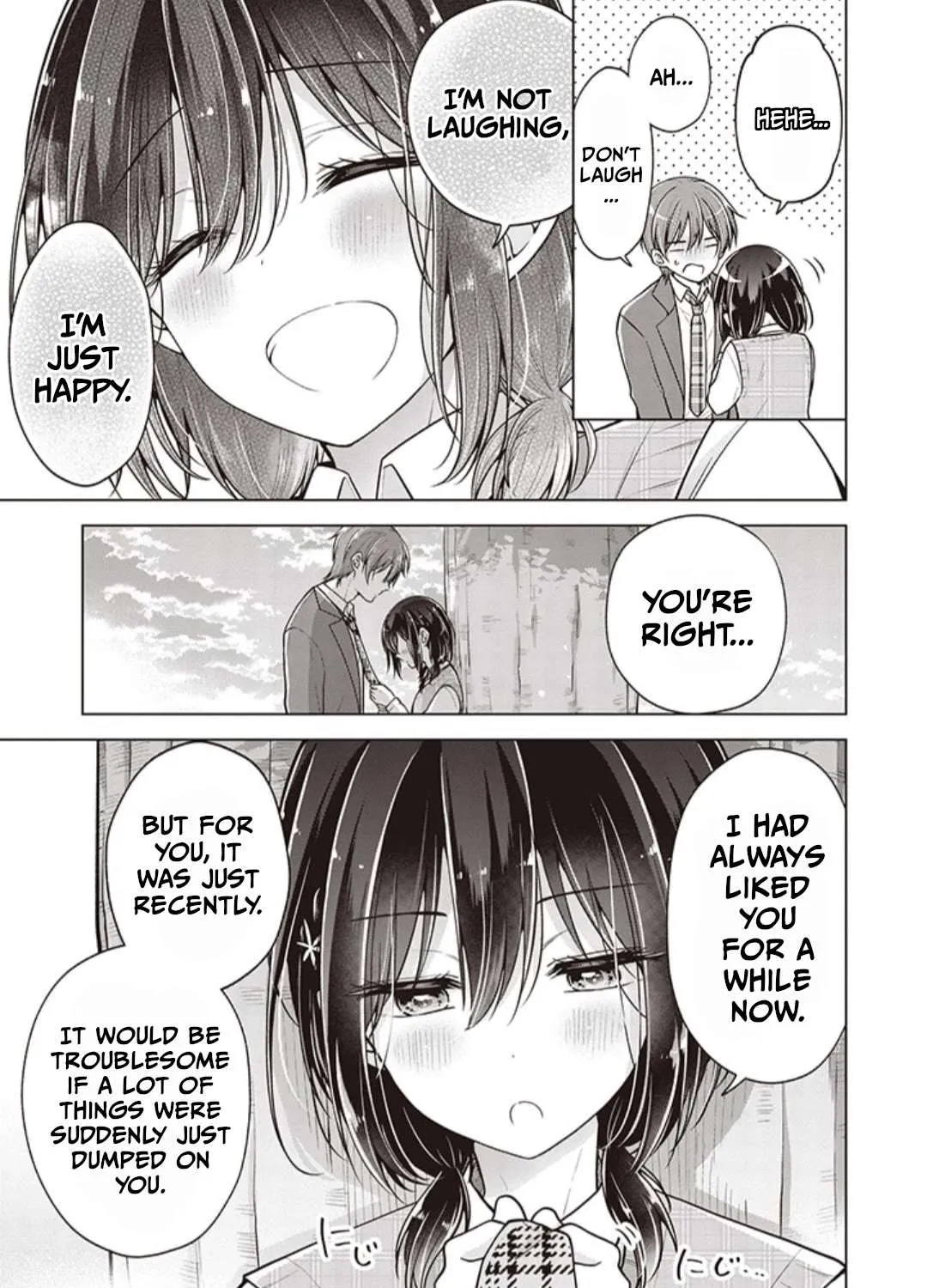 I turned my childhood friend (♂) into a girl Chapter 72 page 17 - 
