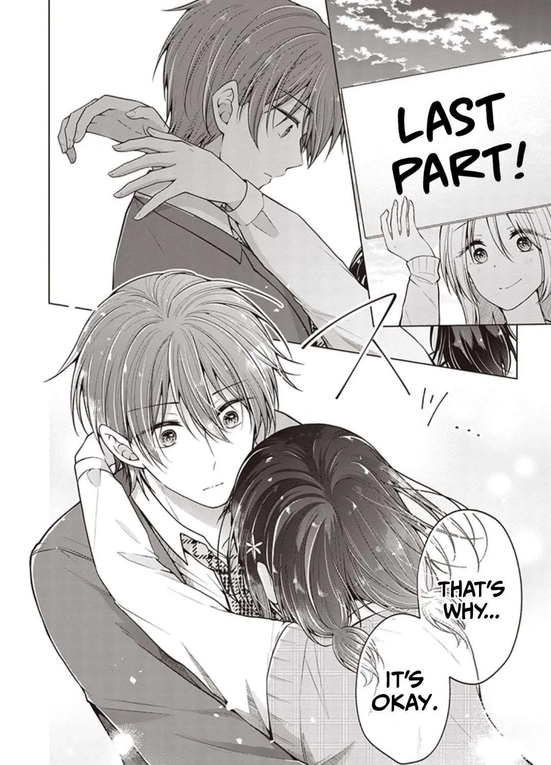 I turned my childhood friend (♂) into a girl Chapter 72 page 19 - 
