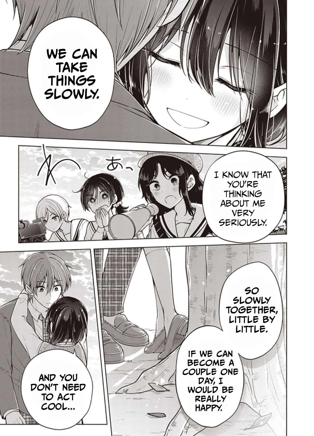 I turned my childhood friend (♂) into a girl Chapter 72 page 21 - 