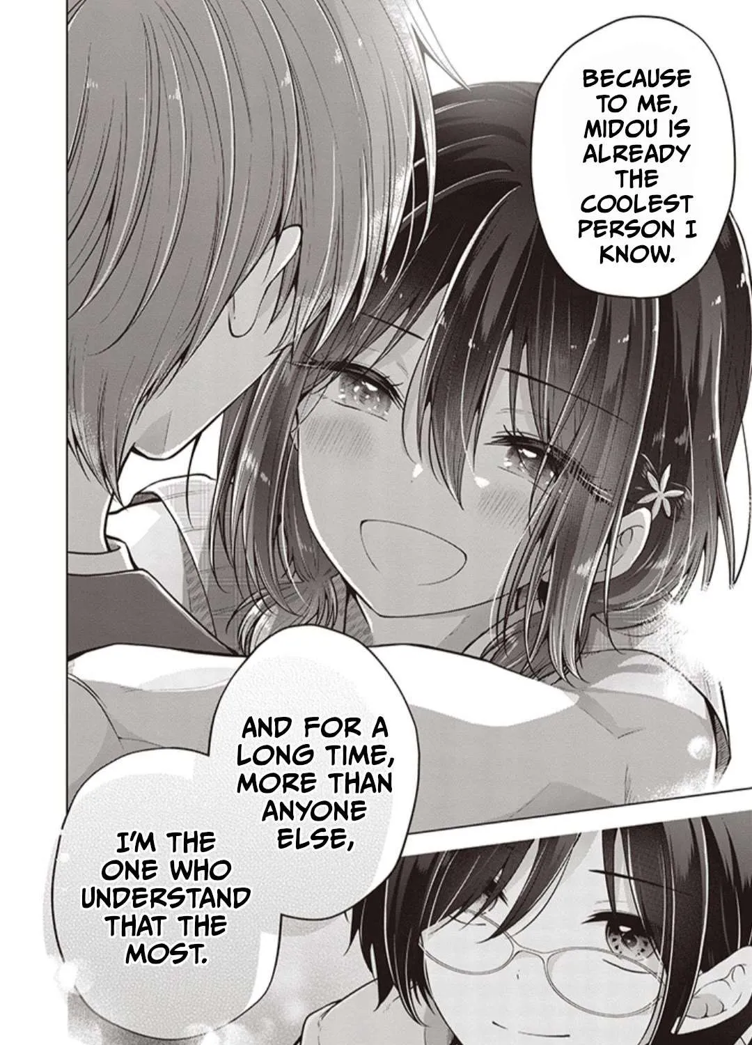 I turned my childhood friend (♂) into a girl Chapter 72 page 23 - 