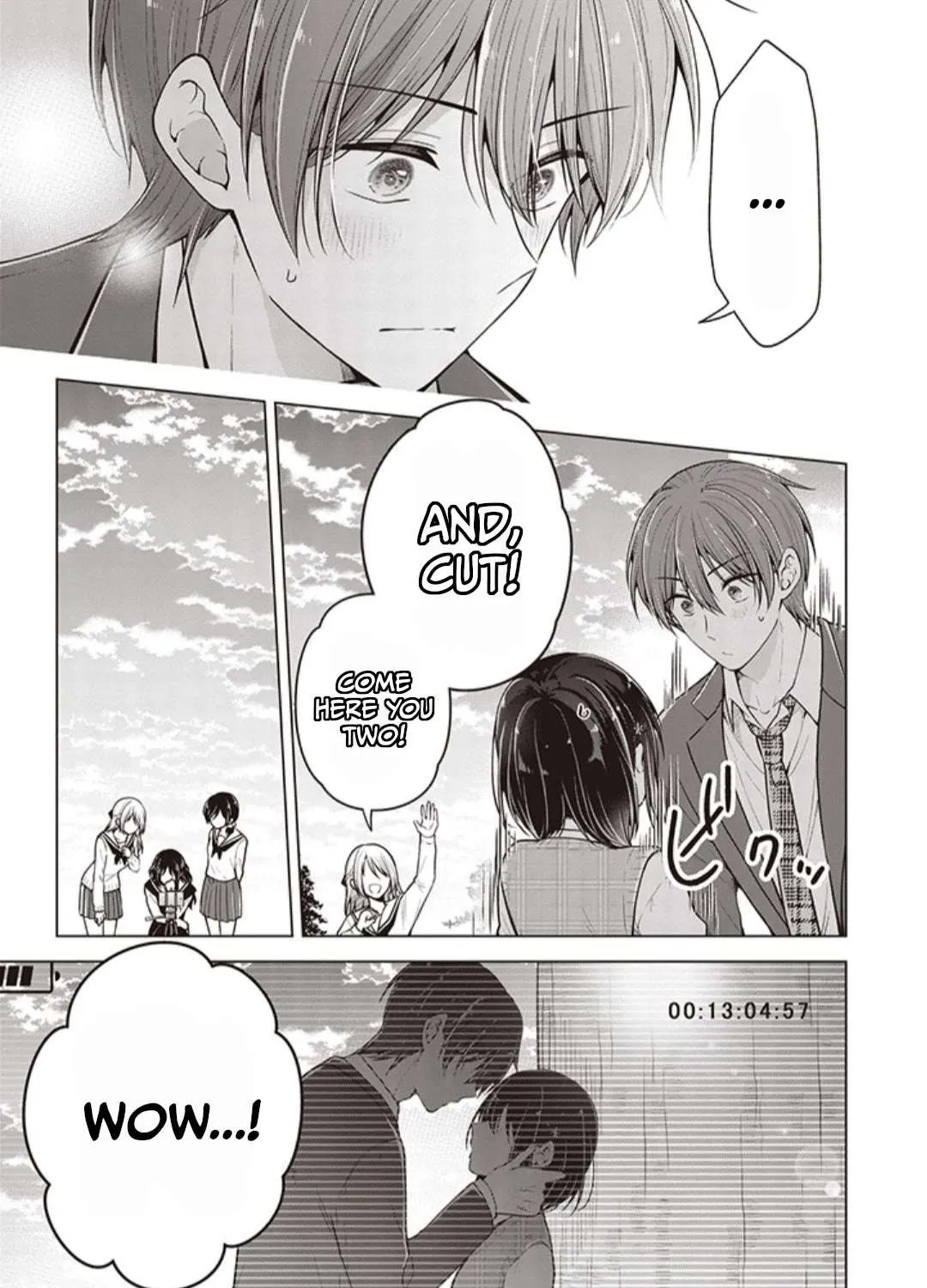 I turned my childhood friend (♂) into a girl Chapter 72 page 25 - 