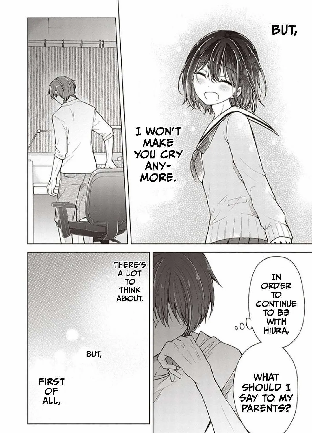 I turned my childhood friend (♂) into a girl Chapter 73 page 27 - 