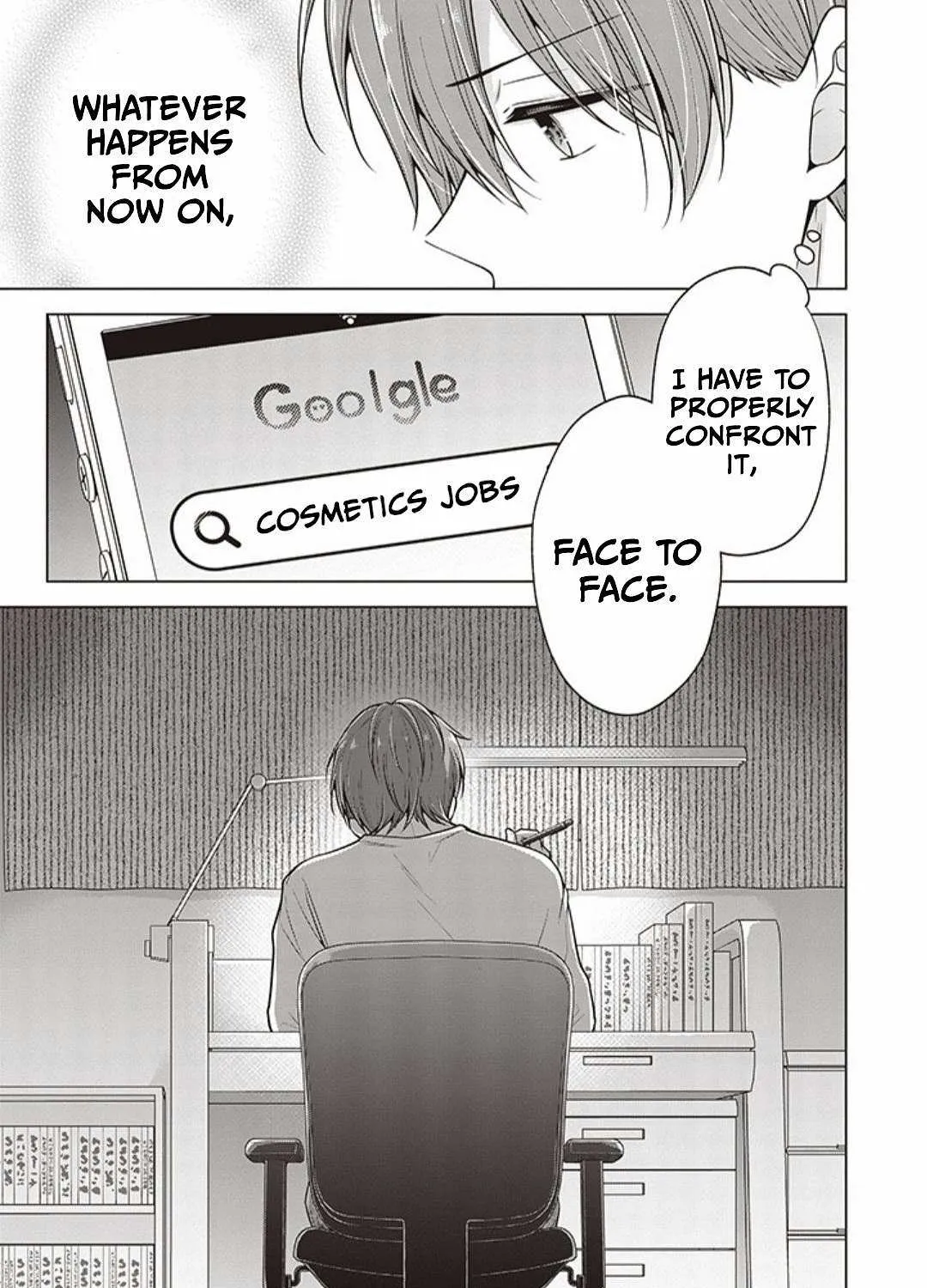 I turned my childhood friend (♂) into a girl Chapter 73 page 29 - 
