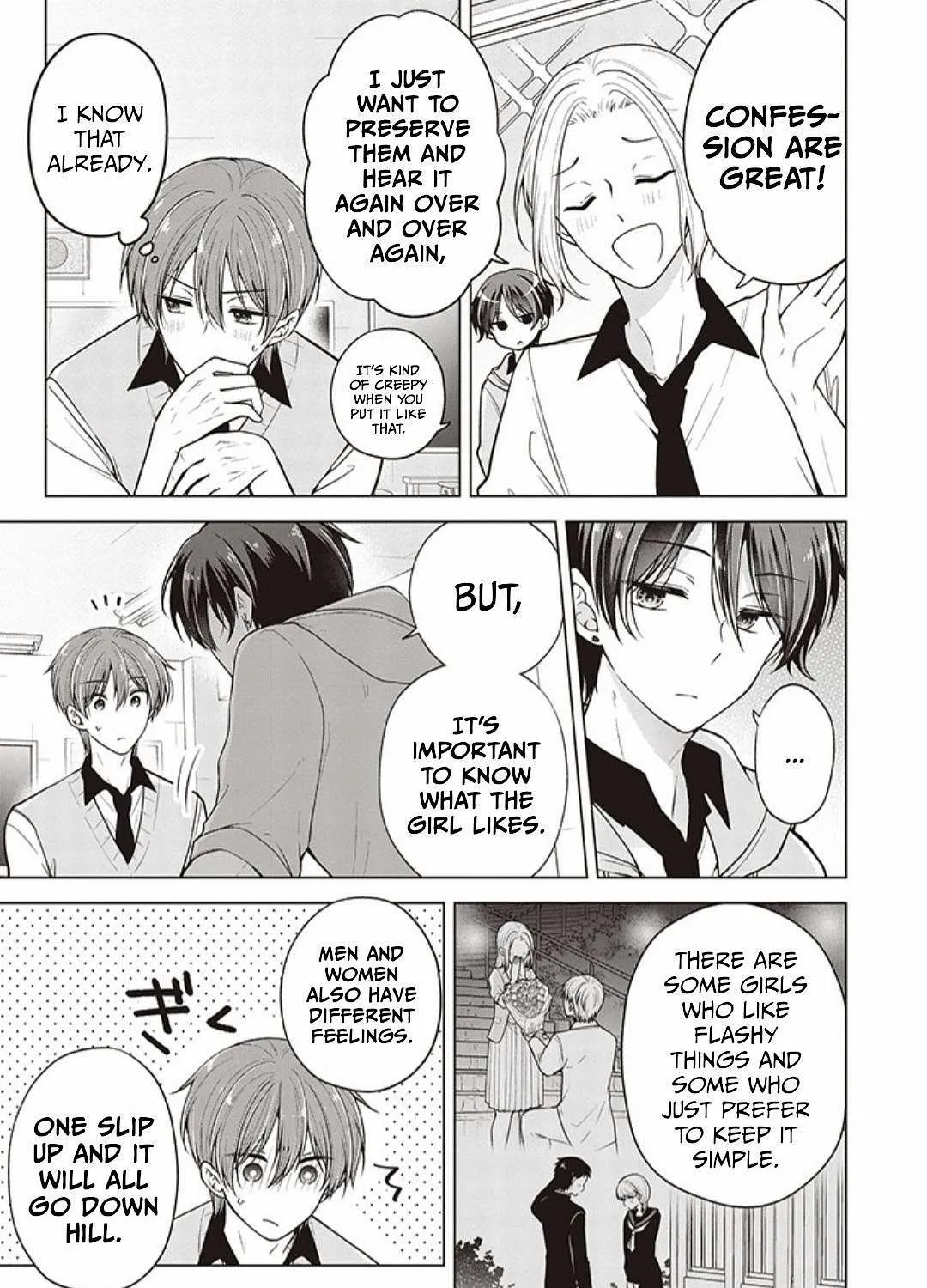 I turned my childhood friend (♂) into a girl Chapter 73 page 5 - 