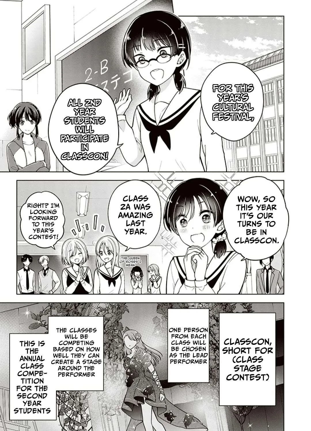 I turned my childhood friend (♂) into a girl Chapter 74 page 2 - 