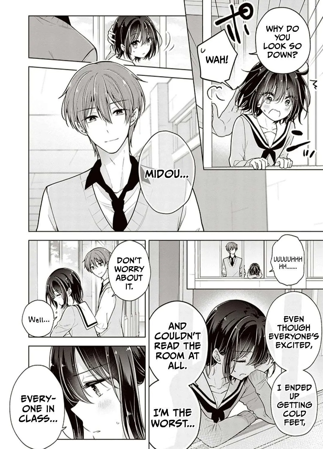 I turned my childhood friend (♂) into a girl Chapter 74 page 16 - 