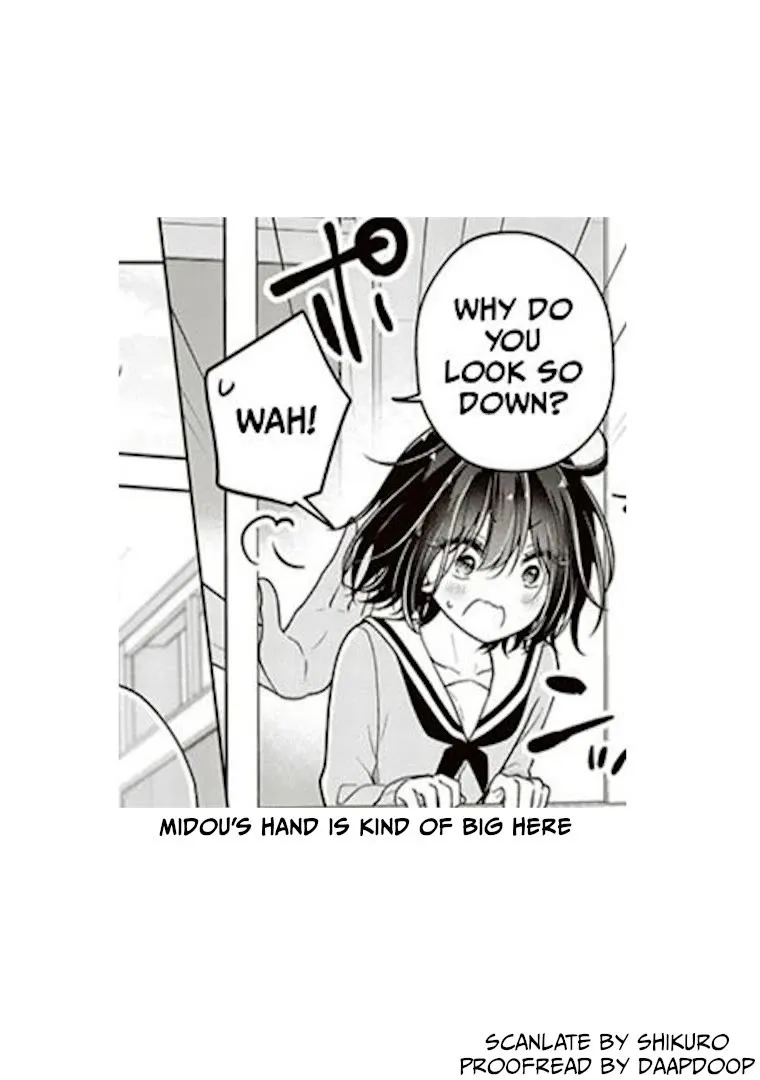 I turned my childhood friend (♂) into a girl Chapter 74 page 32 - 