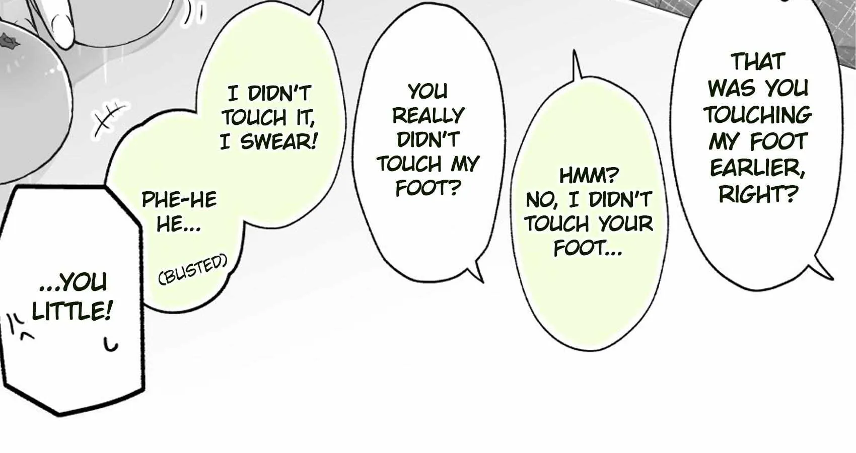 I turned my childhood friend (♂) into a girl Chapter 75.1 page 3 - 