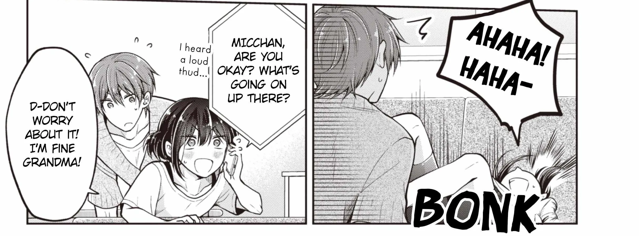 I turned my childhood friend (♂) into a girl Chapter 75.1 page 5 - 