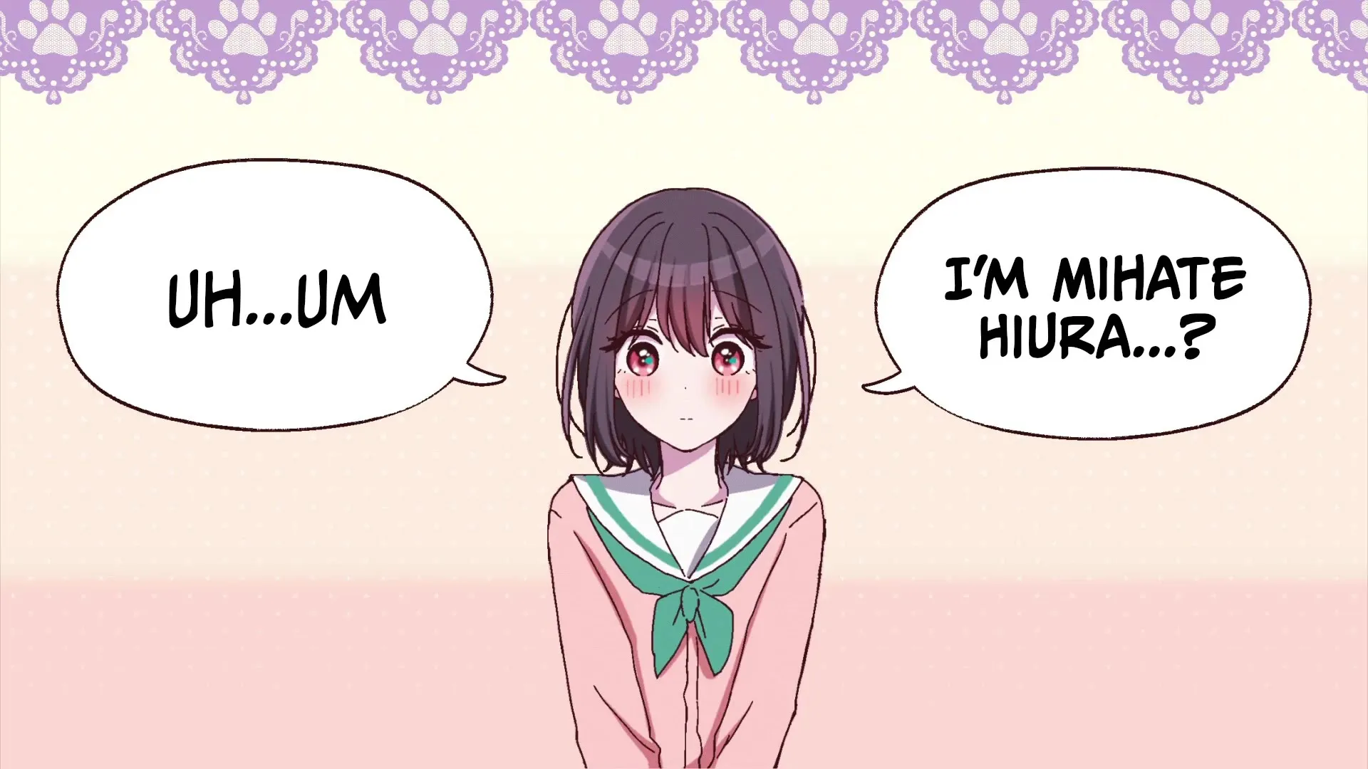 I turned my childhood friend (♂) into a girl Chapter 75.5 page 2 - 