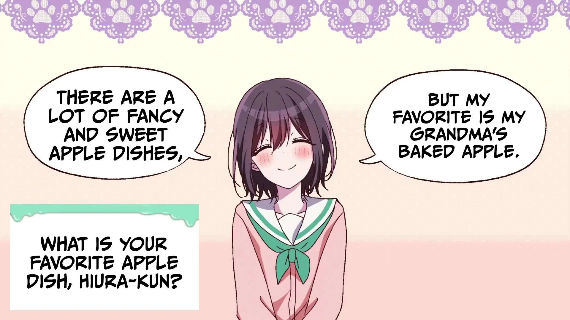 I turned my childhood friend (♂) into a girl Chapter 75.5 page 11 - 