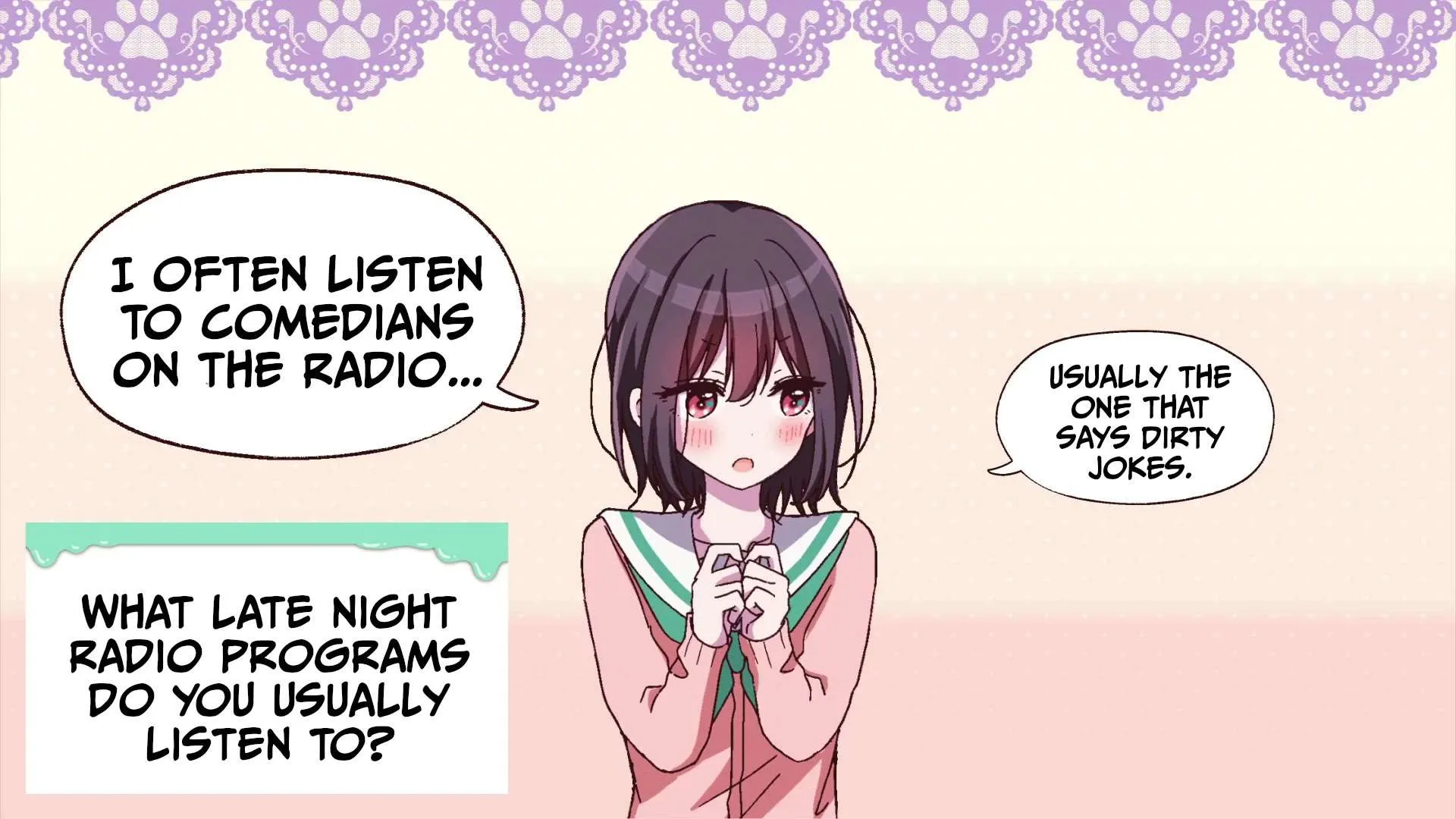I turned my childhood friend (♂) into a girl Chapter 75.5 page 15 - 