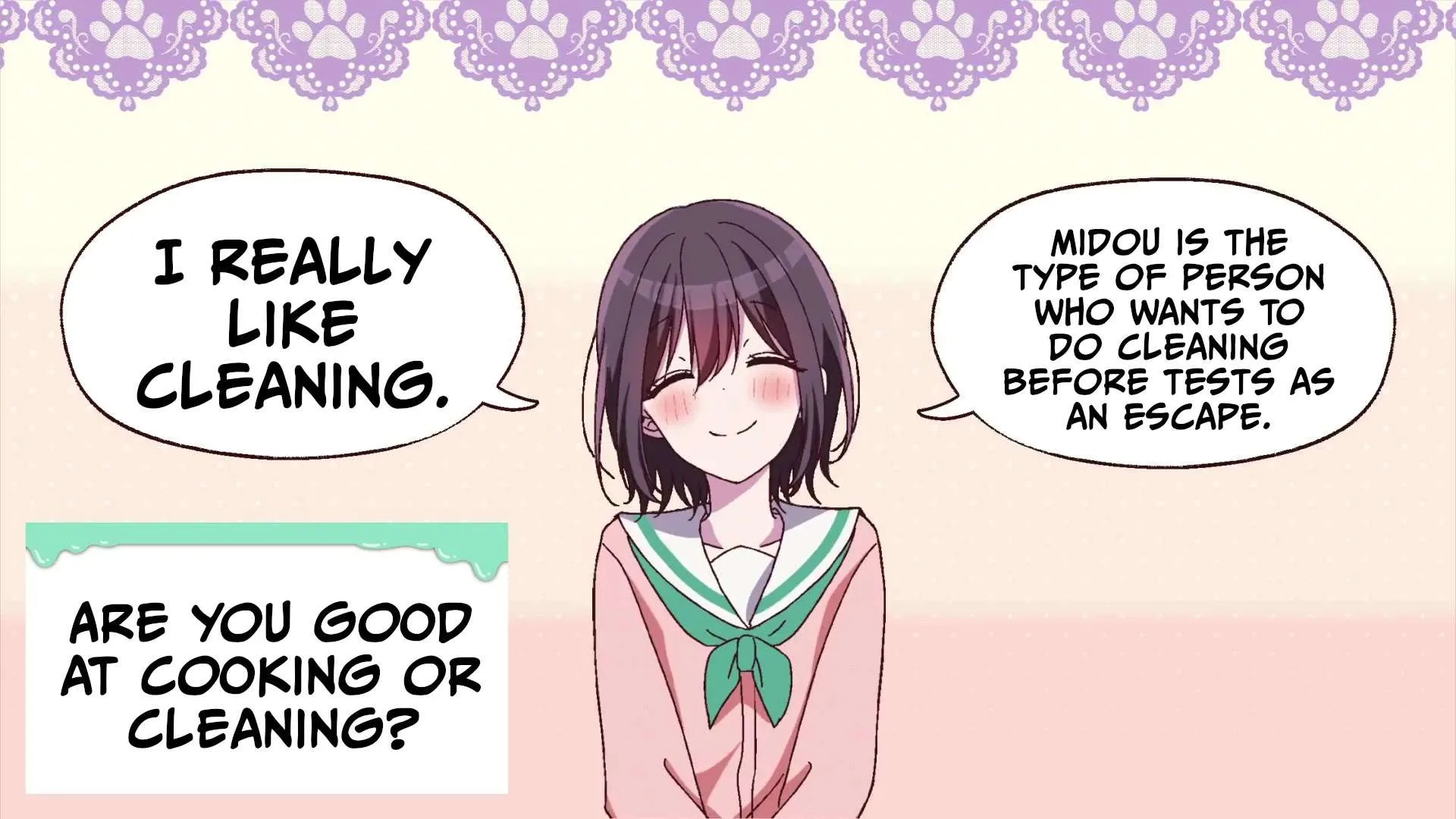 I turned my childhood friend (♂) into a girl Chapter 75.5 page 18 - 