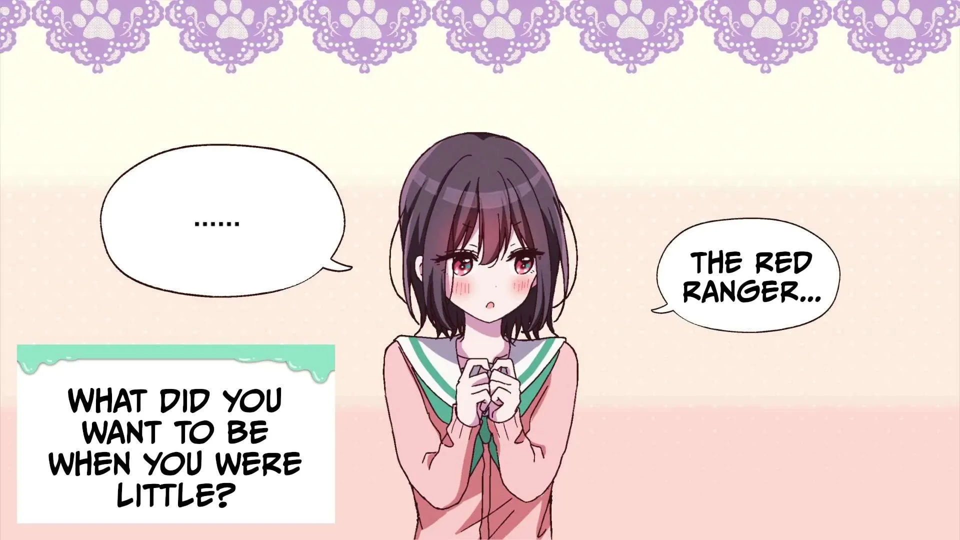 I turned my childhood friend (♂) into a girl Chapter 75.5 page 21 - 