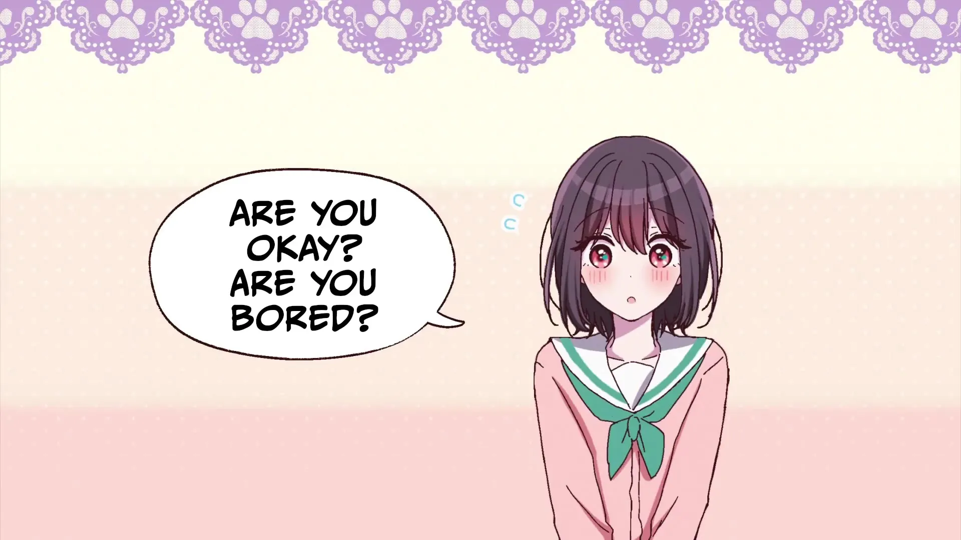 I turned my childhood friend (♂) into a girl Chapter 75.5 page 23 - 