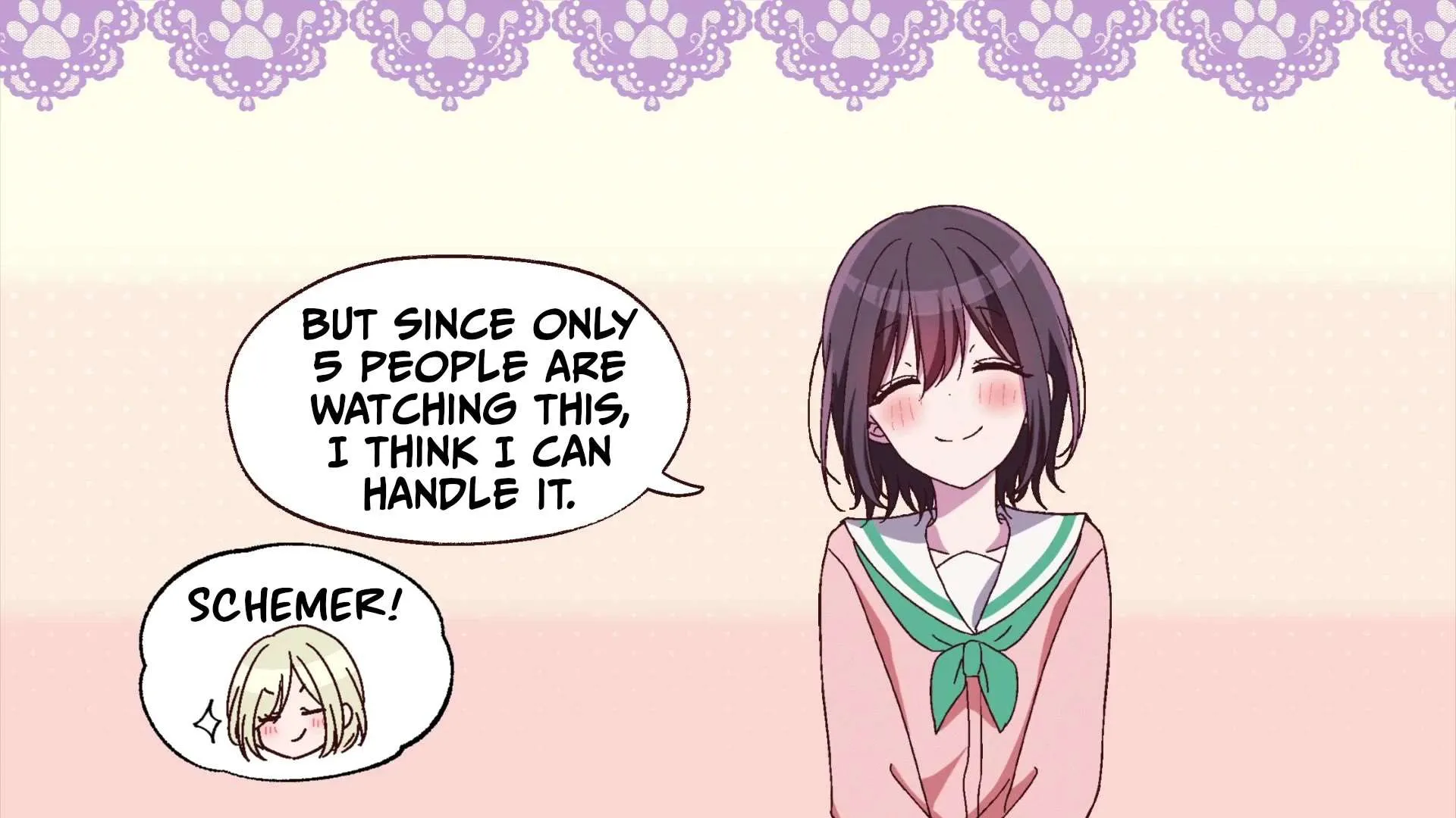 I turned my childhood friend (♂) into a girl Chapter 75.5 page 25 - 