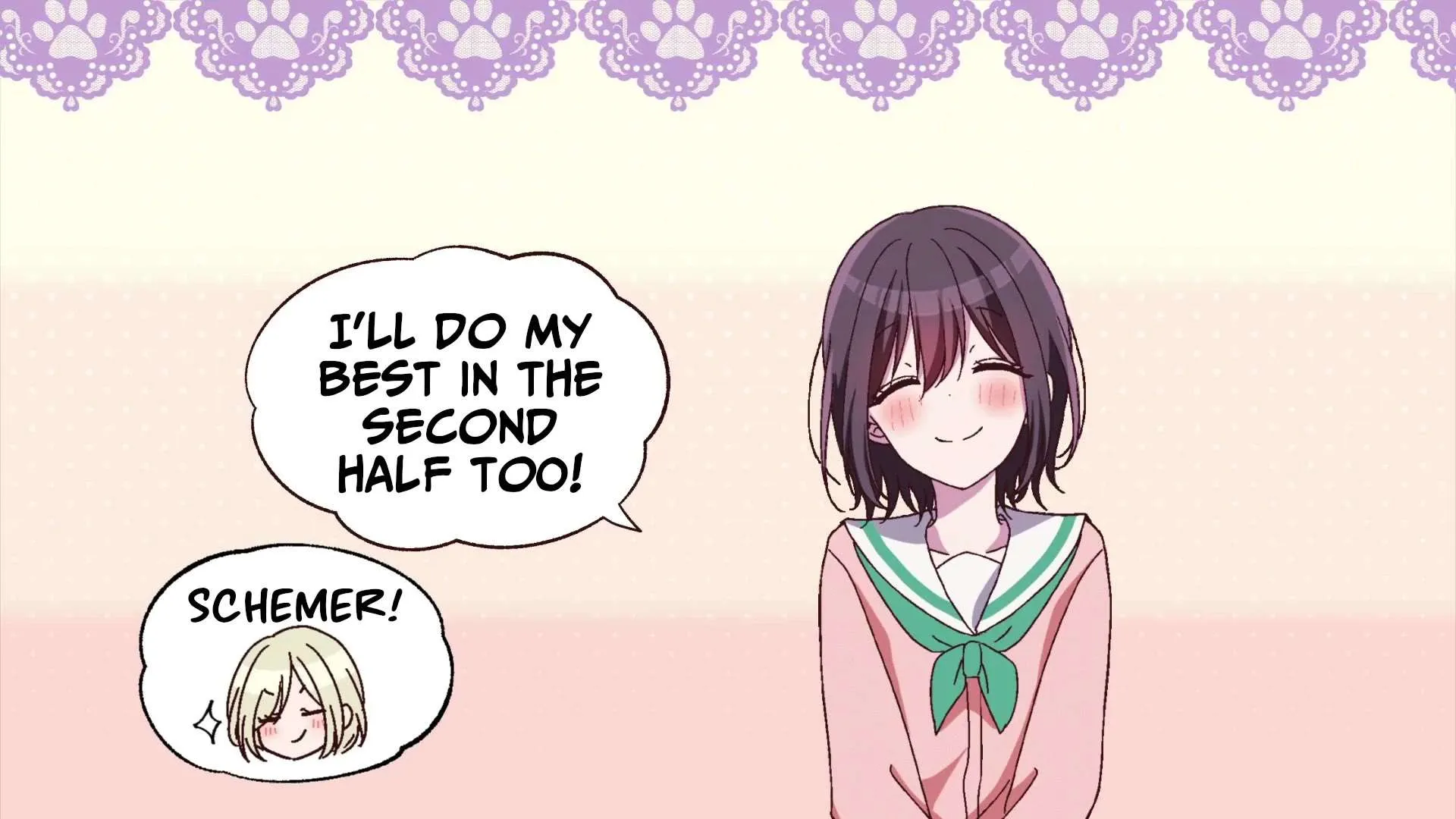 I turned my childhood friend (♂) into a girl Chapter 75.5 page 26 - 