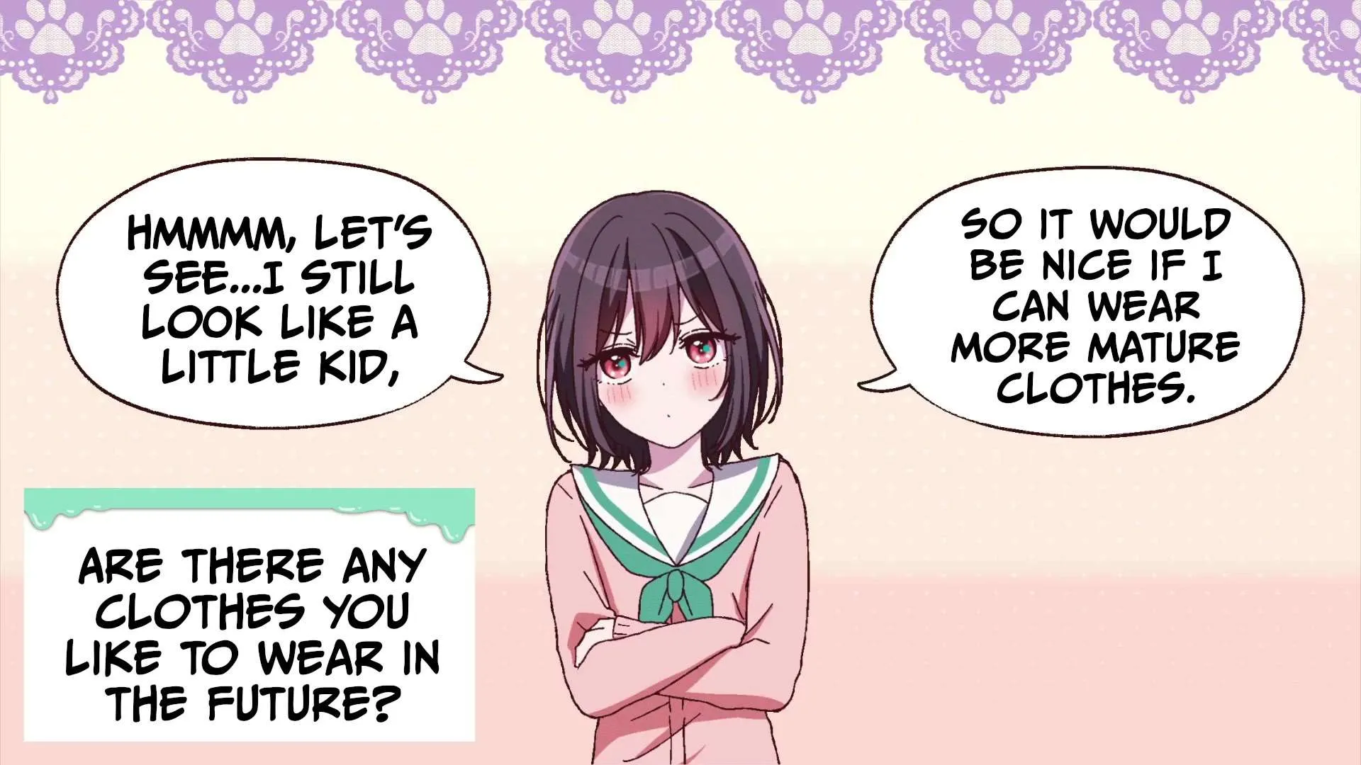 I turned my childhood friend (♂) into a girl Chapter 75.5 page 39 - 
