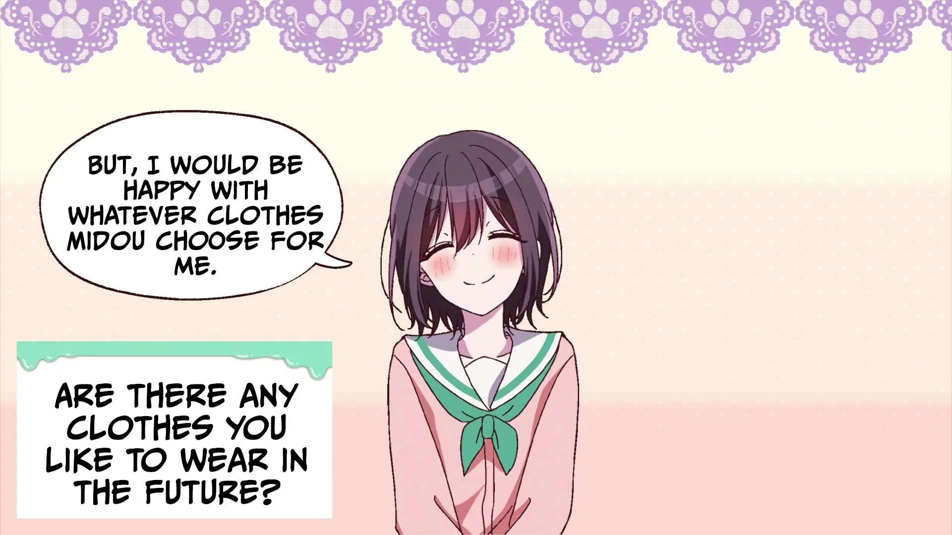 I turned my childhood friend (♂) into a girl Chapter 75.5 page 40 - 