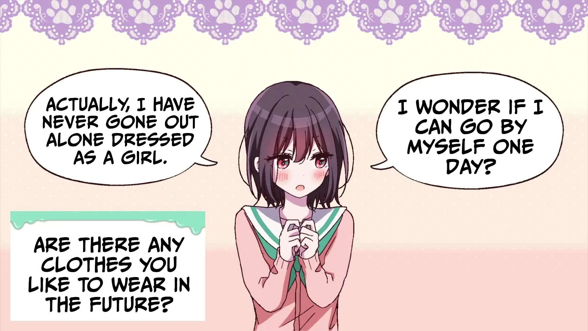 I turned my childhood friend (♂) into a girl Chapter 75.5 page 41 - 