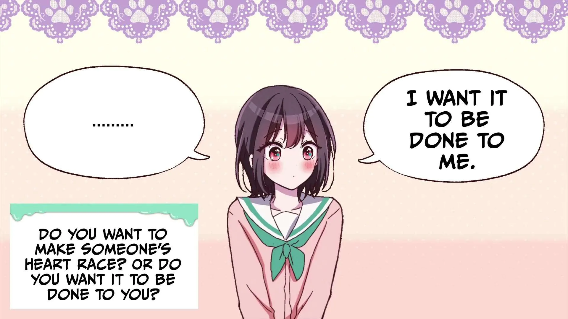I turned my childhood friend (♂) into a girl Chapter 75.5 page 46 - 