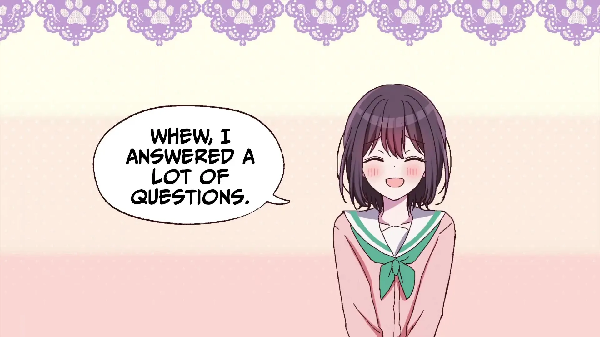I turned my childhood friend (♂) into a girl Chapter 75.5 page 48 - 