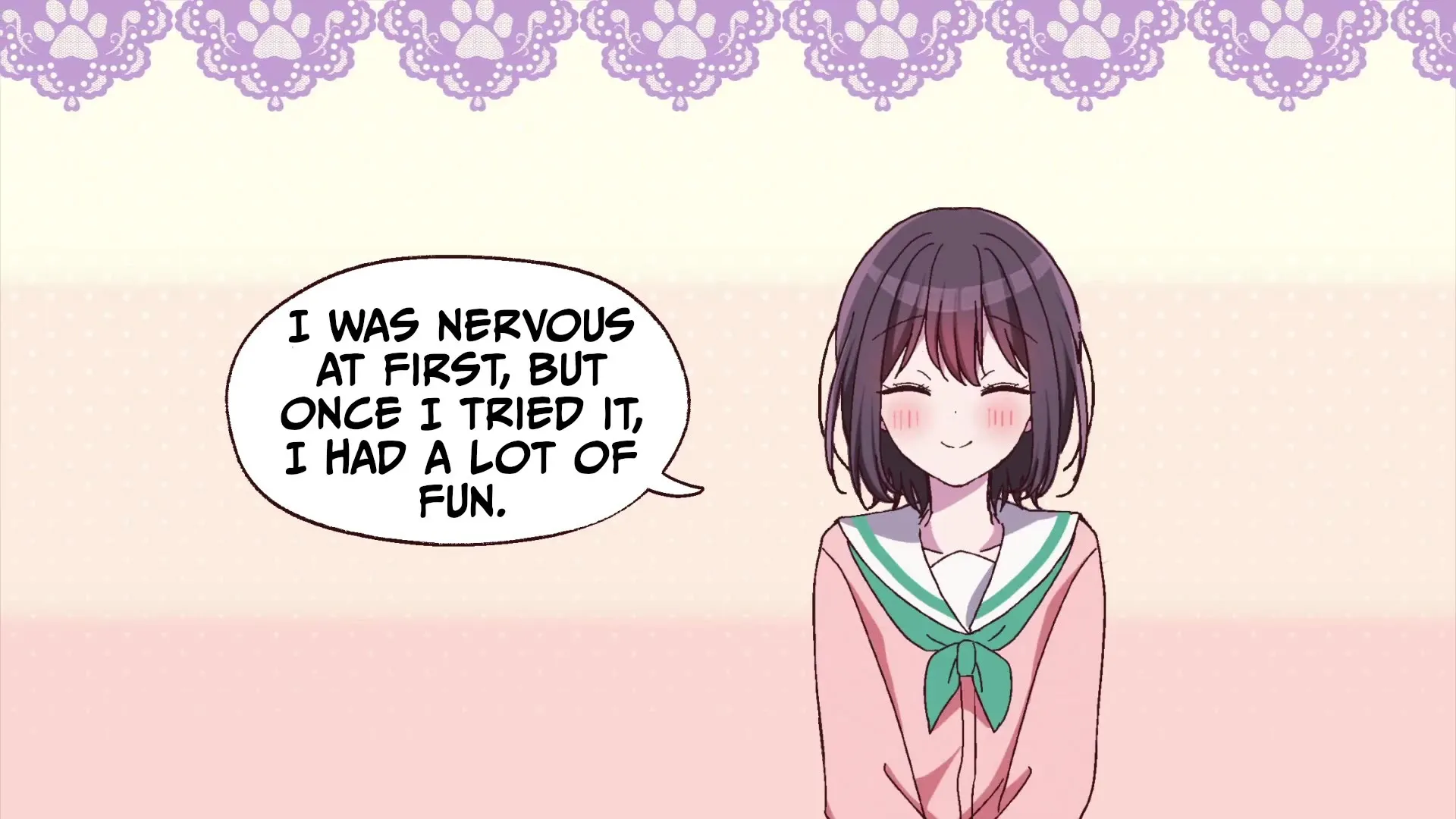 I turned my childhood friend (♂) into a girl Chapter 75.5 page 50 - 