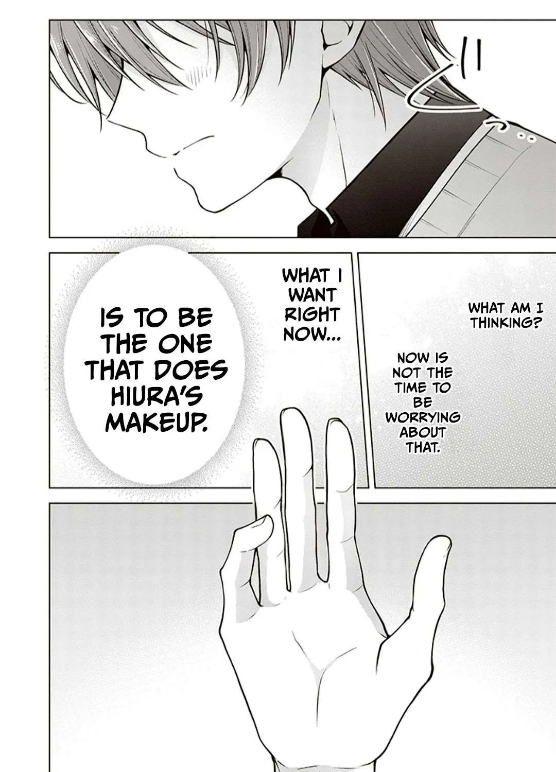 I turned my childhood friend (♂) into a girl Chapter 75 page 12 - 