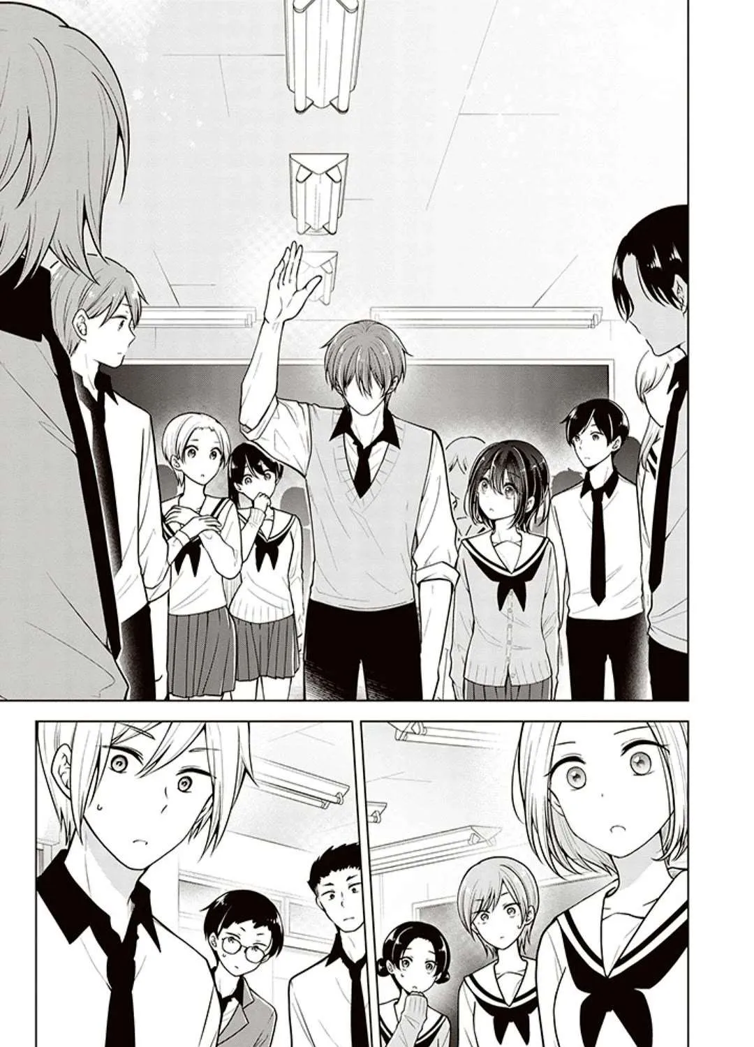I turned my childhood friend (♂) into a girl Chapter 75 page 14 - 