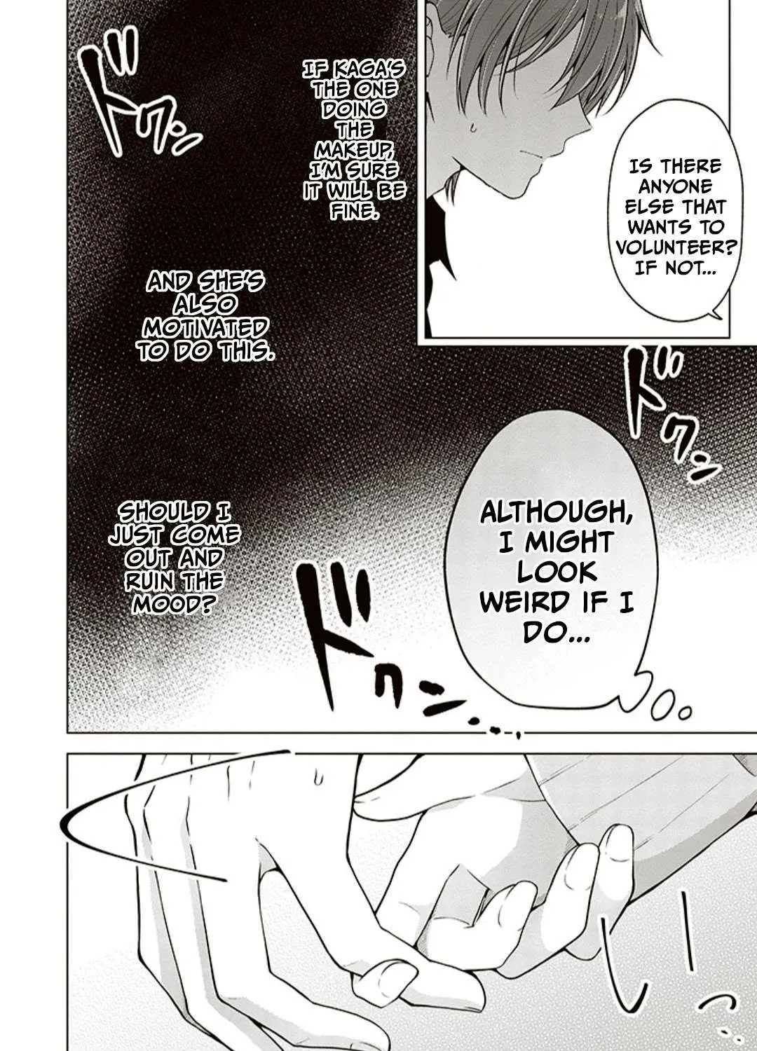 I turned my childhood friend (♂) into a girl Chapter 75 page 8 - 