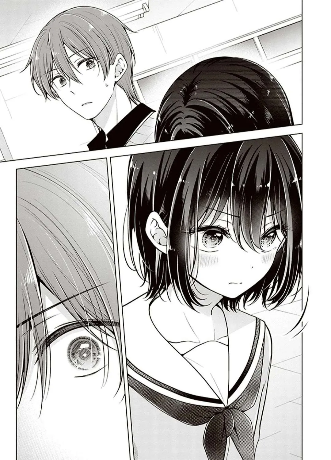 I turned my childhood friend (♂) into a girl Chapter 75 page 10 - 