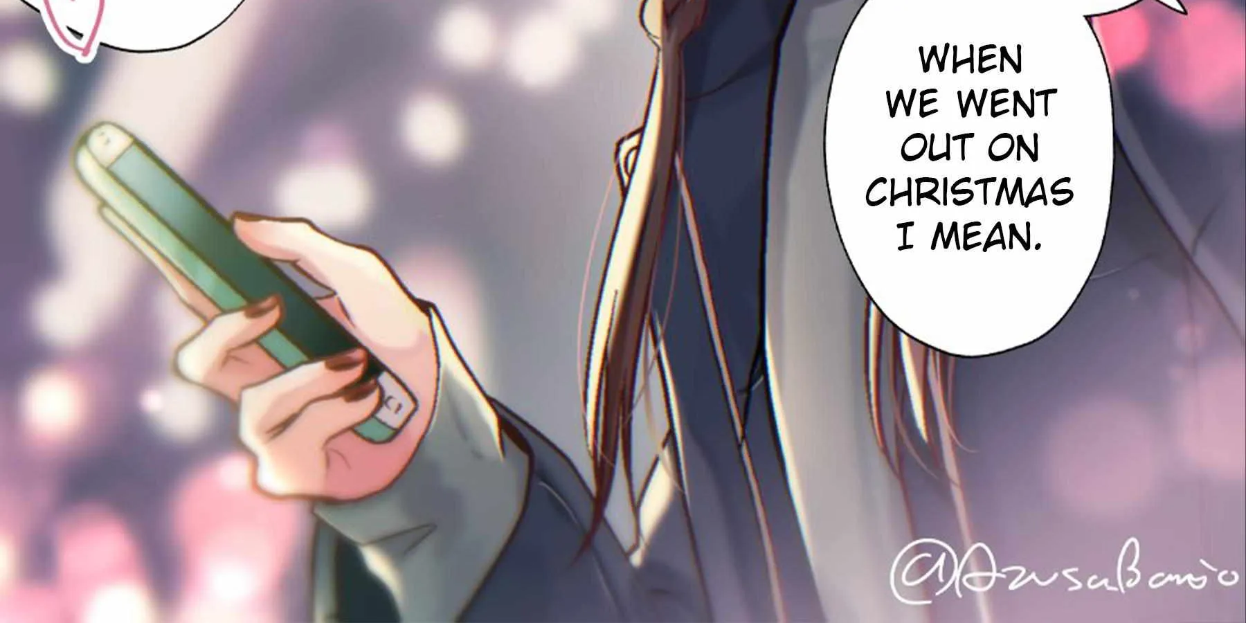I turned my childhood friend (♂) into a girl Chapter 76.5 page 4 - 