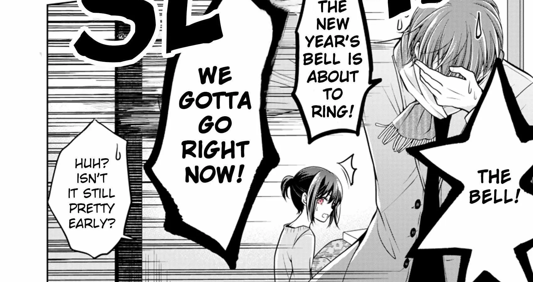 I turned my childhood friend (♂) into a girl Chapter 76.6 page 3 - 