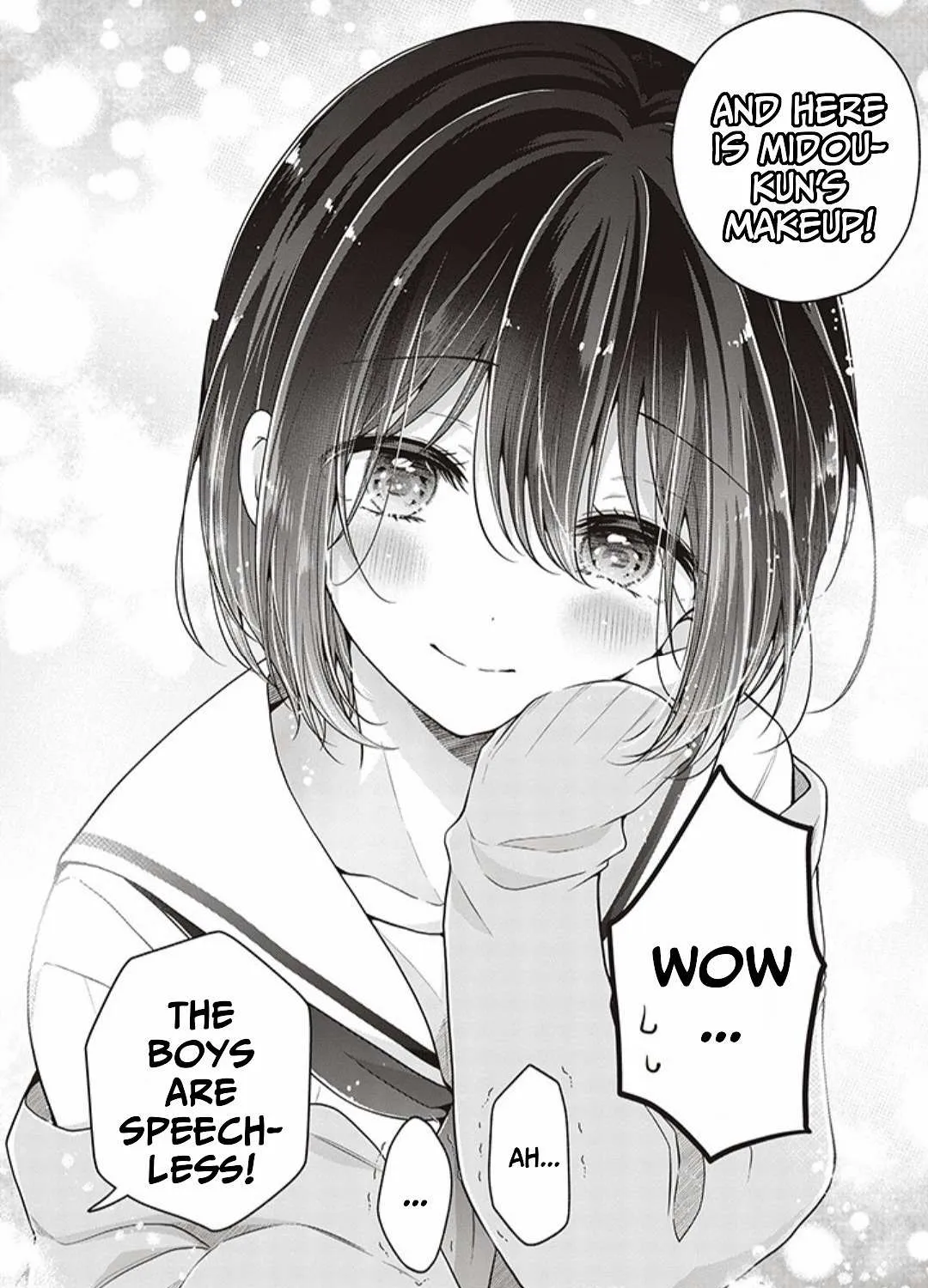 I turned my childhood friend (♂) into a girl Chapter 76 page 24 - 