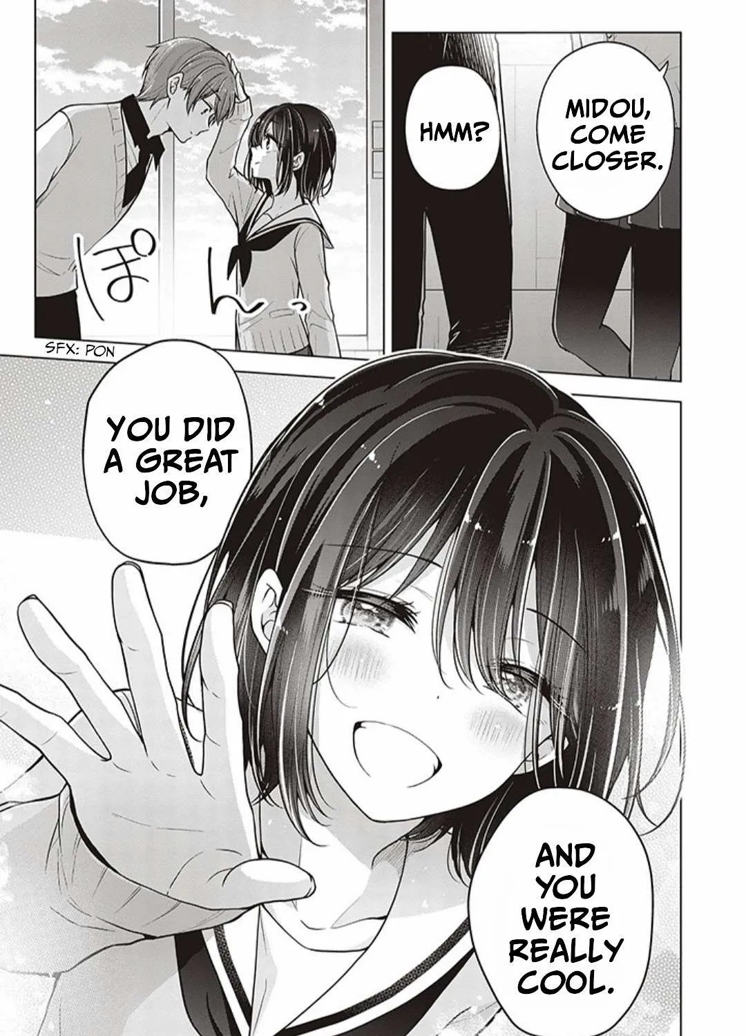 I turned my childhood friend (♂) into a girl Chapter 76 page 34 - 