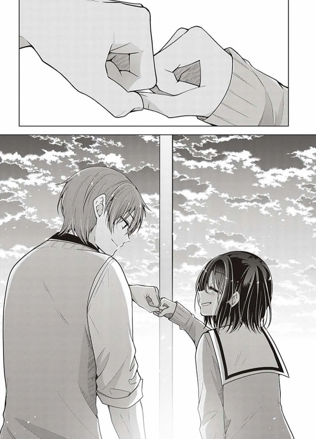 I turned my childhood friend (♂) into a girl Chapter 76 page 42 - 