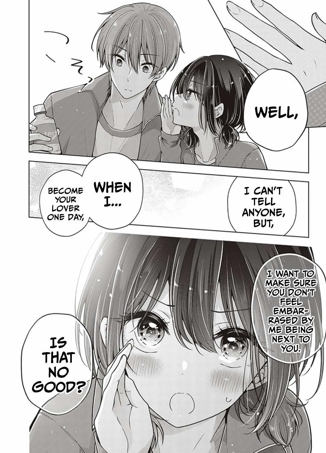 I turned my childhood friend (♂) into a girl Chapter 77 page 20 - 