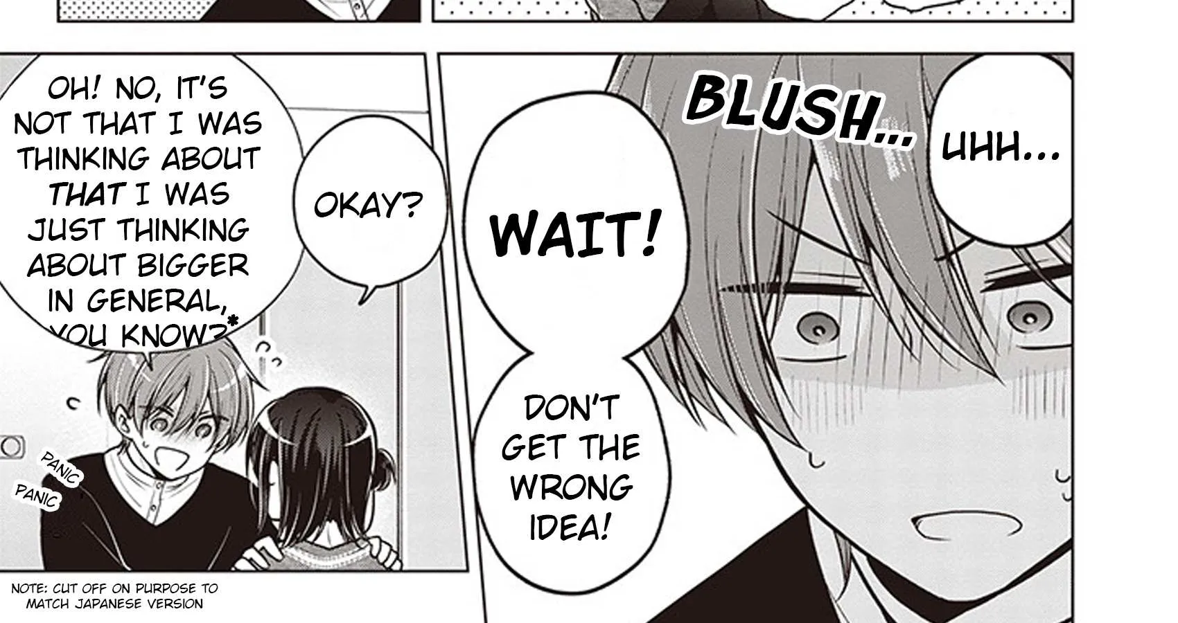 I turned my childhood friend (♂) into a girl Chapter 78.5 page 2 - 