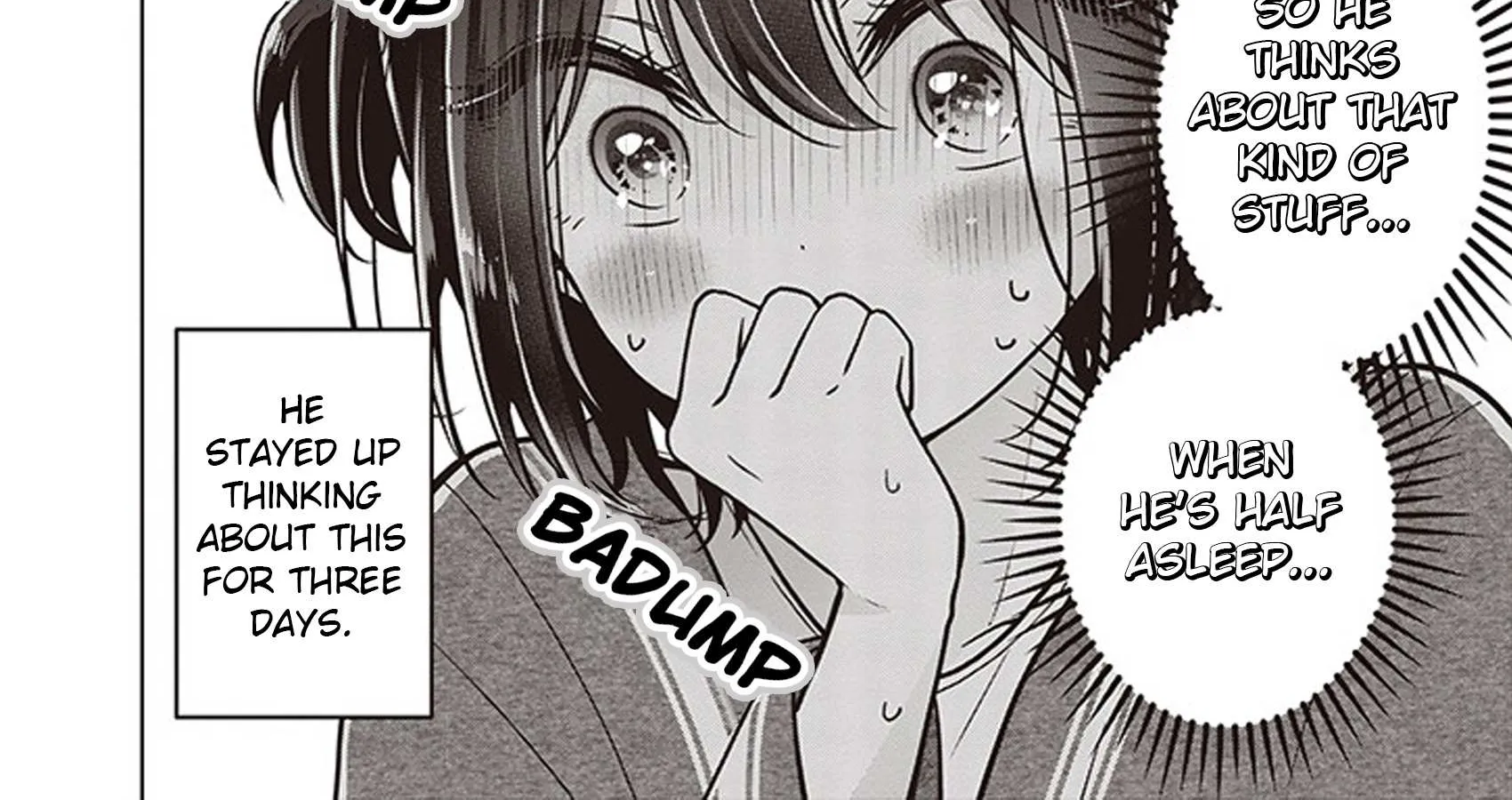 I turned my childhood friend (♂) into a girl Chapter 78.5 page 4 - 