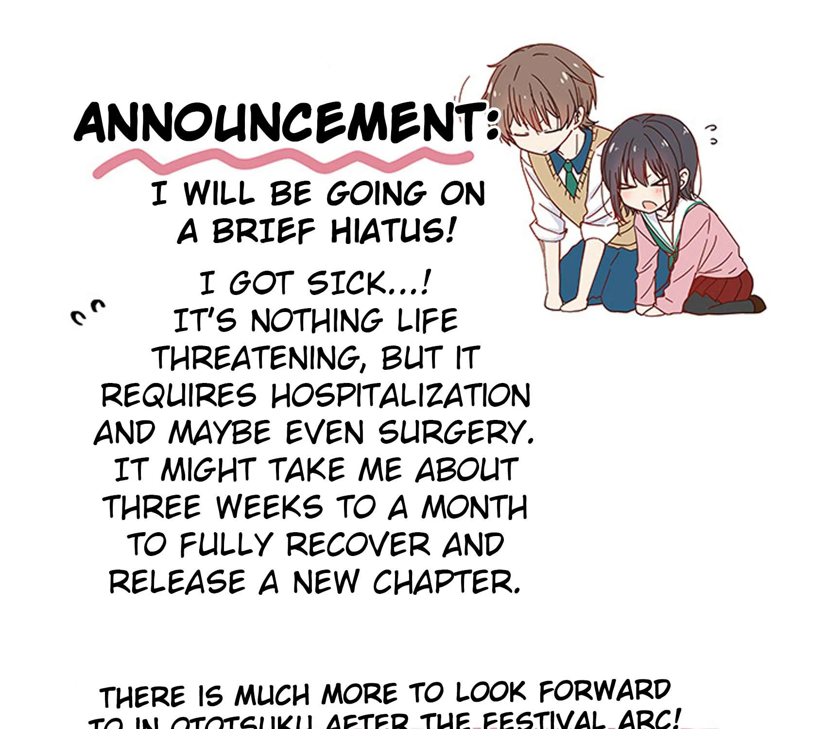I turned my childhood friend (♂) into a girl Chapter 78.5 page 5 - 