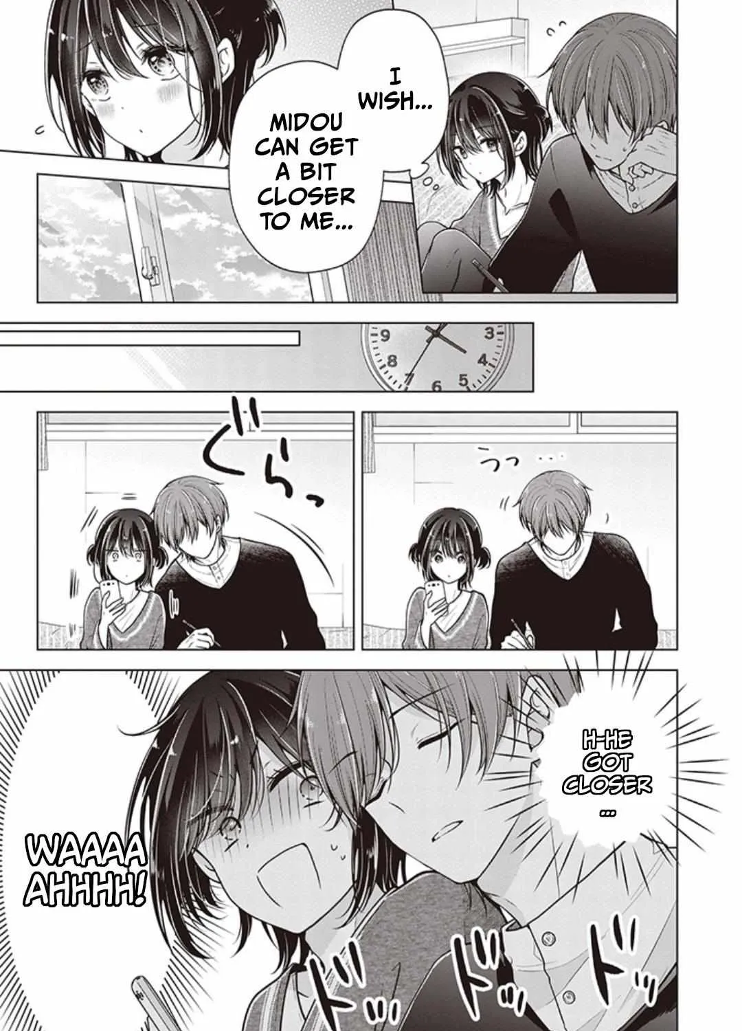 I turned my childhood friend (♂) into a girl Chapter 78 page 18 - 