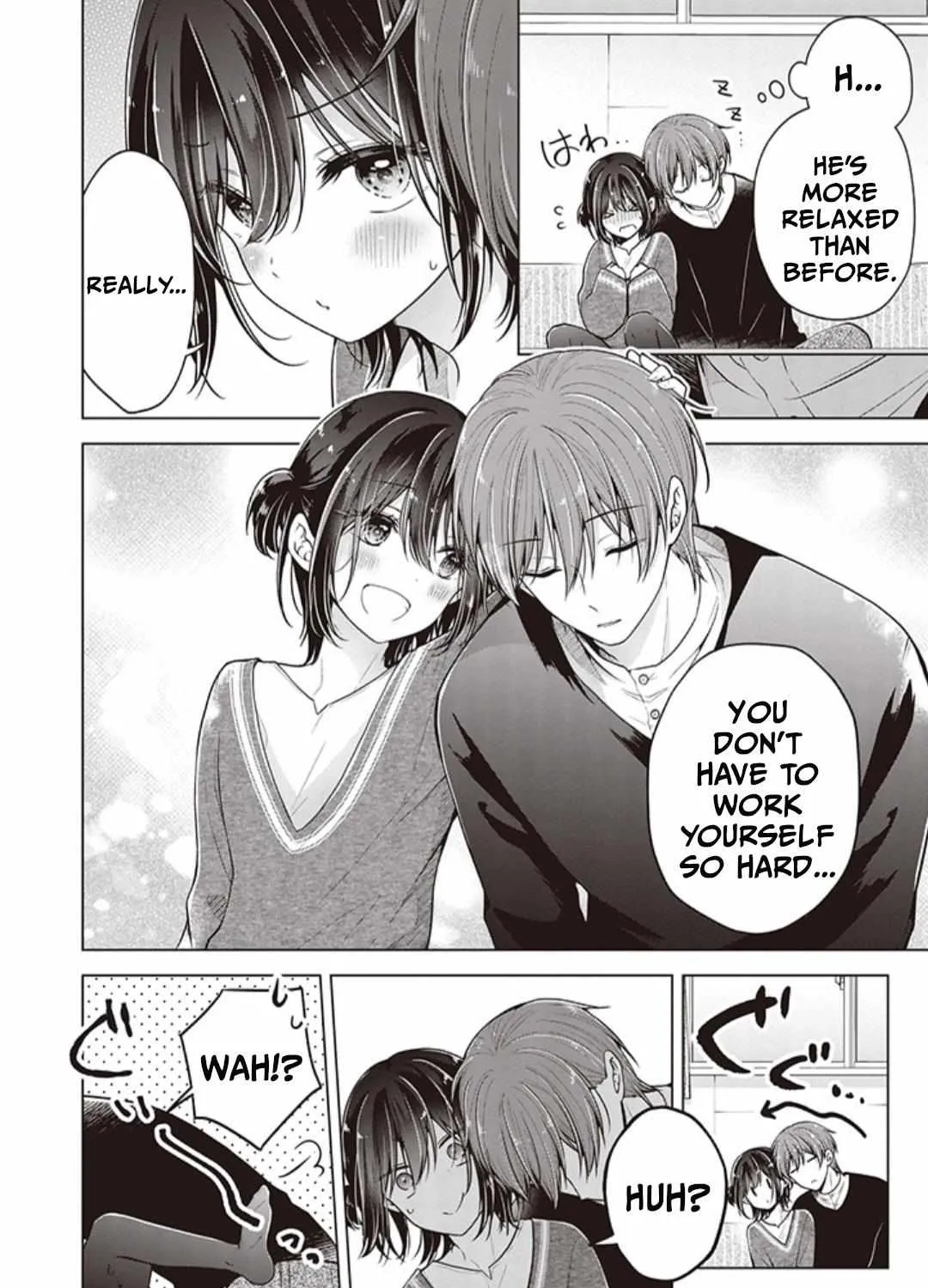 I turned my childhood friend (♂) into a girl Chapter 78 page 20 - 