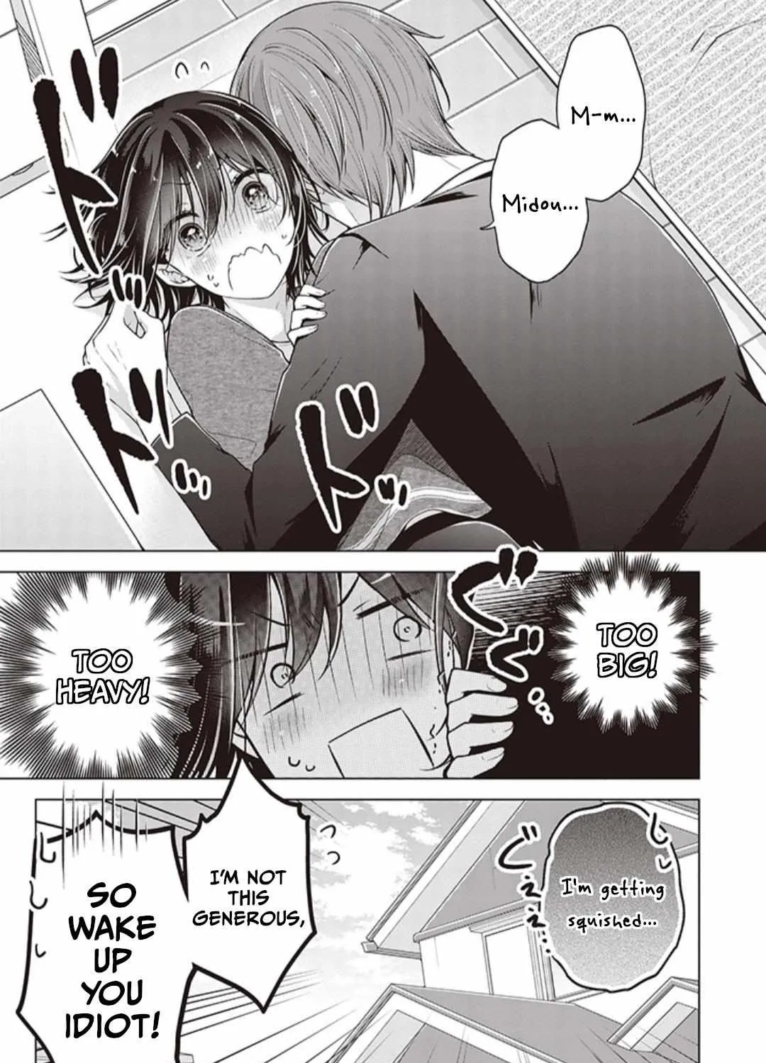 I turned my childhood friend (♂) into a girl Chapter 78 page 22 - 