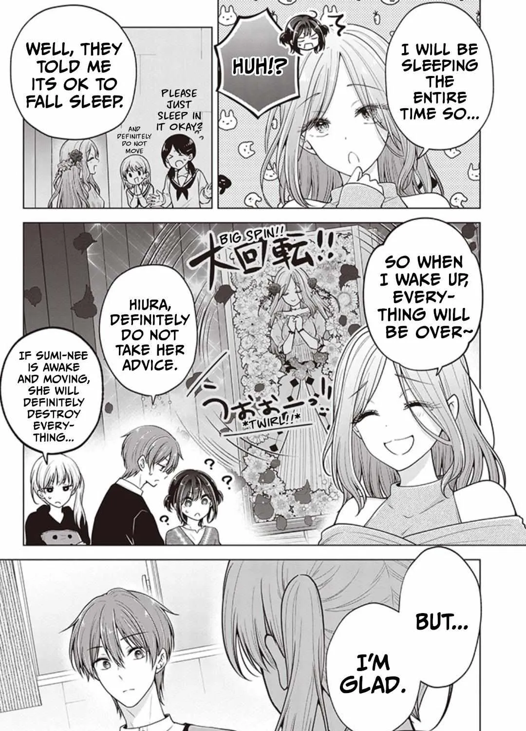 I turned my childhood friend (♂) into a girl Chapter 78 page 6 - 