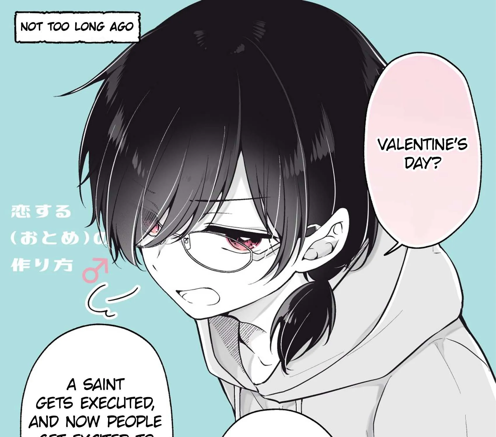 I turned my childhood friend (♂) into a girl Chapter 79.1 page 2 - 
