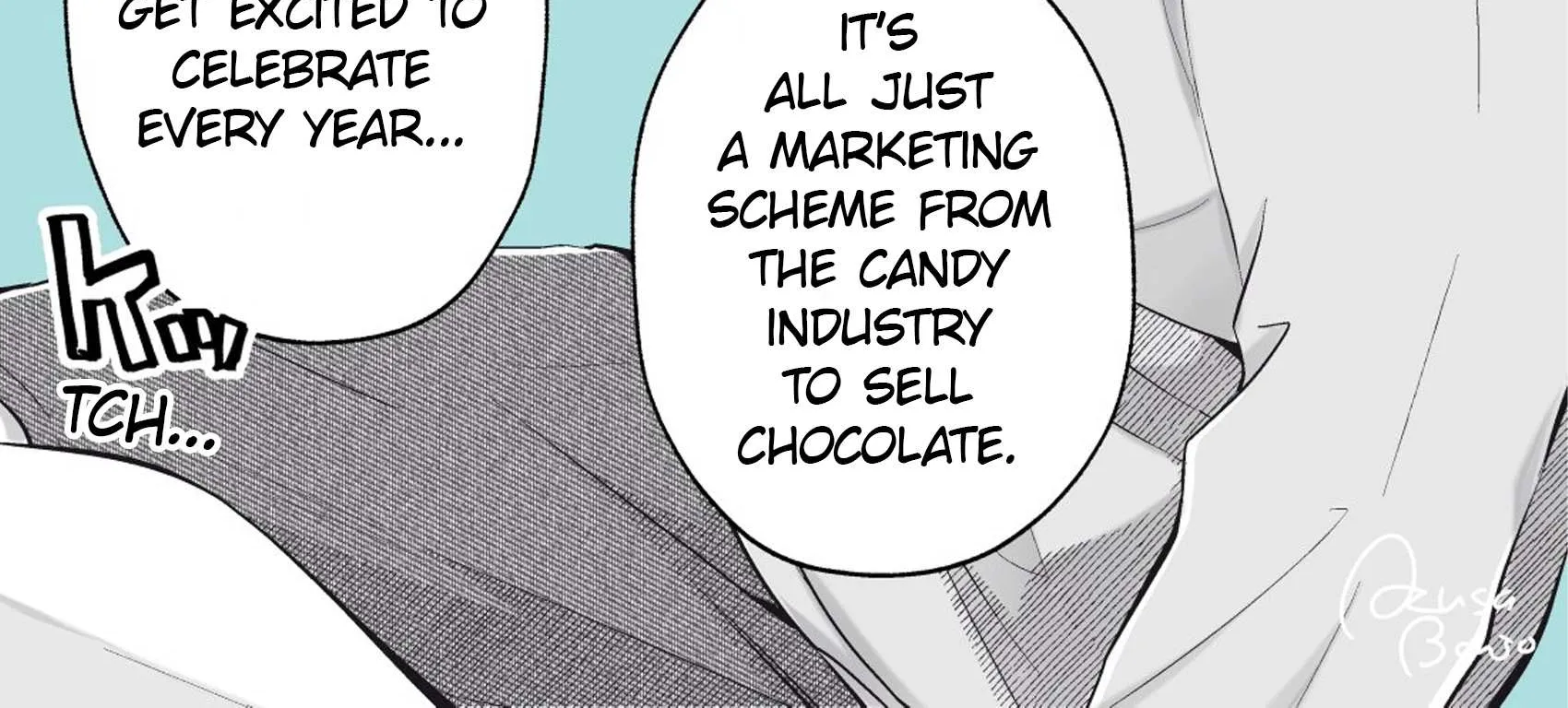 I turned my childhood friend (♂) into a girl Chapter 79.1 page 3 - 